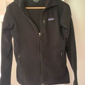 patagonia sweater hoody